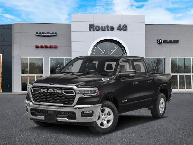 new 2026 Ram 1500 car, priced at $63,860
