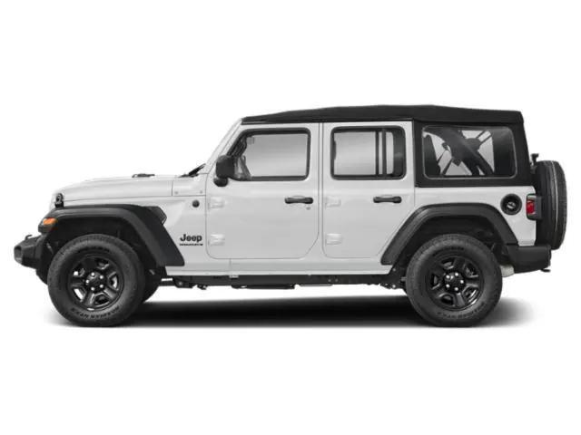 new 2026 Jeep Wrangler car, priced at $59,160