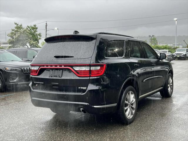 used 2022 Dodge Durango car, priced at $27,991