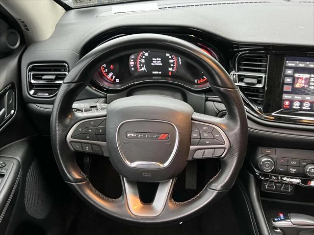 used 2022 Dodge Durango car, priced at $27,991