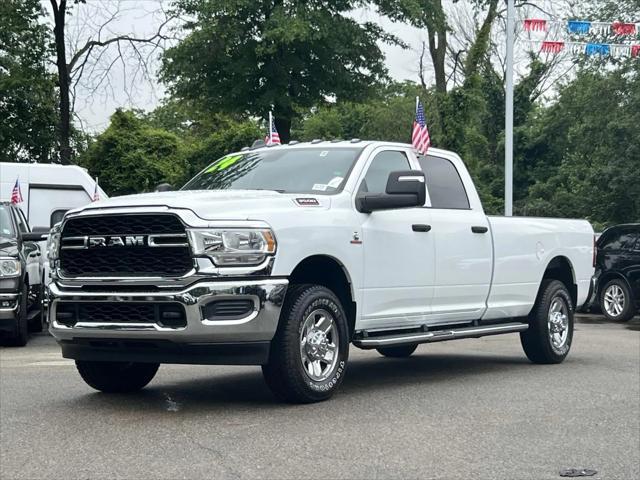 used 2024 Ram 3500 car, priced at $68,991
