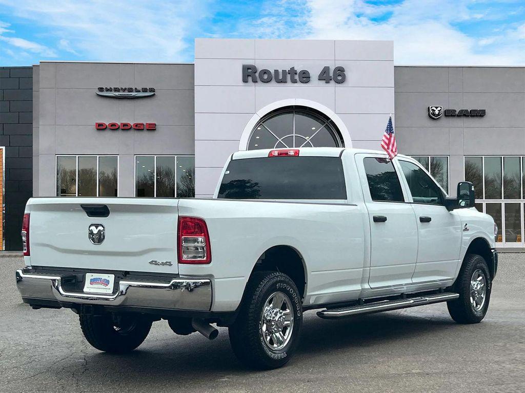 used 2024 Ram 3500 car, priced at $68,991
