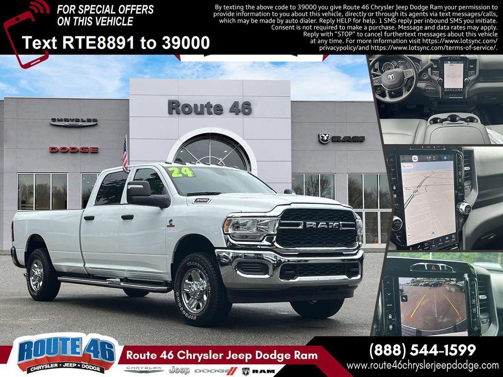 used 2024 Ram 3500 car, priced at $68,991