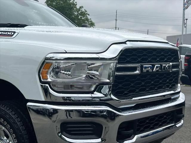 used 2024 Ram 3500 car, priced at $68,991