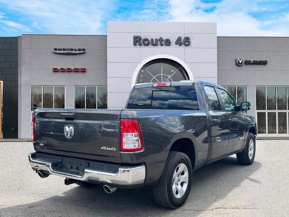 used 2021 Ram 1500 car, priced at $30,991