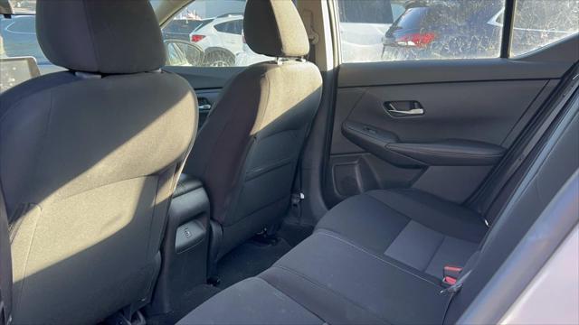 used 2022 Nissan Sentra car, priced at $16,991