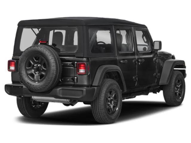 new 2024 Jeep Wrangler car, priced at $55,960