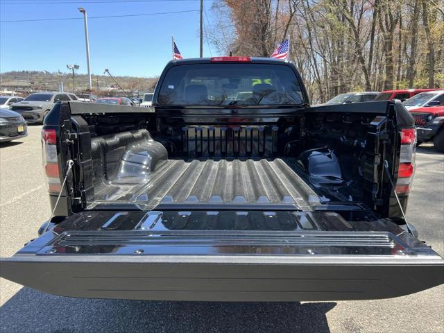 used 2025 Nissan Frontier car, priced at $28,991