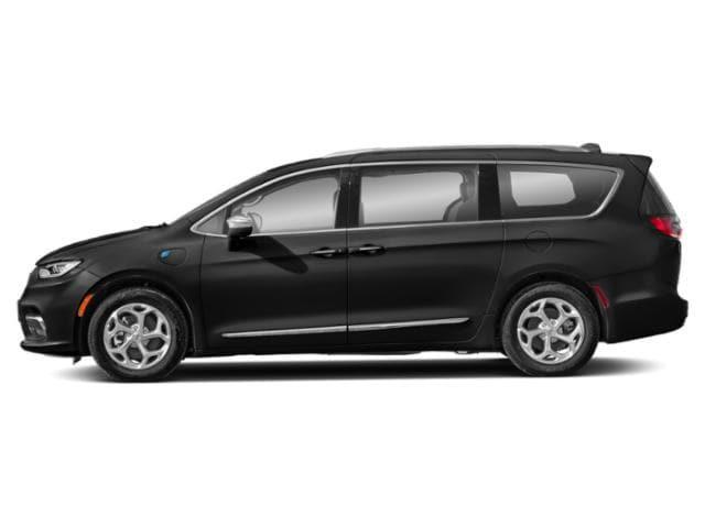 new 2023 Chrysler Pacifica Hybrid car, priced at $59,530