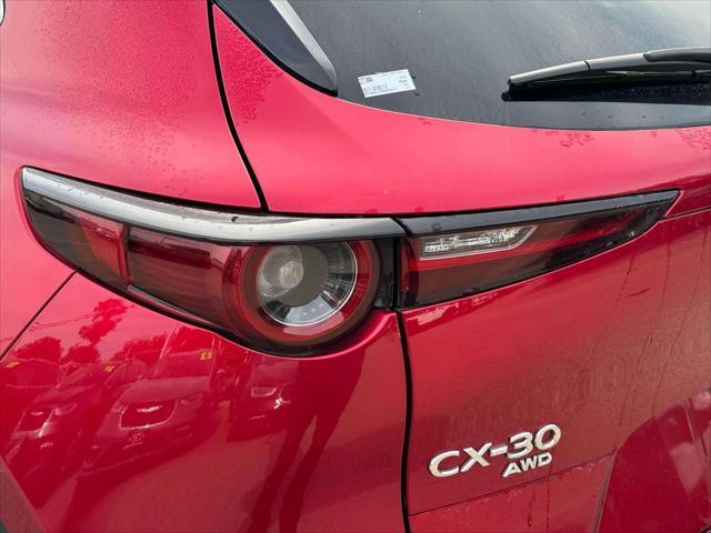 used 2021 Mazda CX-30 car, priced at $20,991