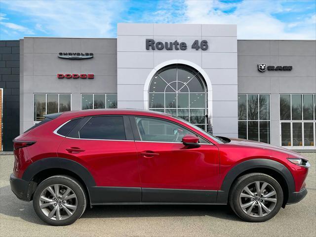 used 2021 Mazda CX-30 car, priced at $20,991