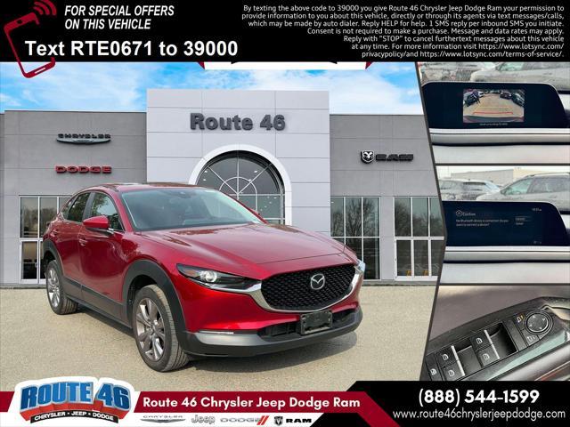 used 2021 Mazda CX-30 car, priced at $20,991