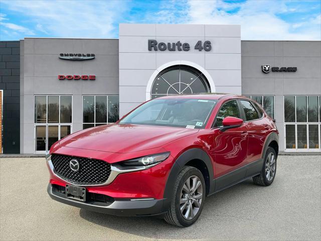 used 2021 Mazda CX-30 car, priced at $20,991