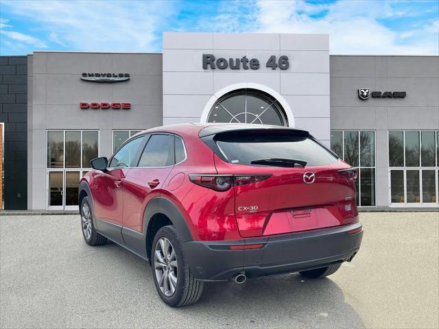 used 2021 Mazda CX-30 car, priced at $20,991