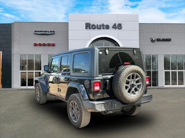 used 2021 Jeep Wrangler Unlimited car, priced at $33,991