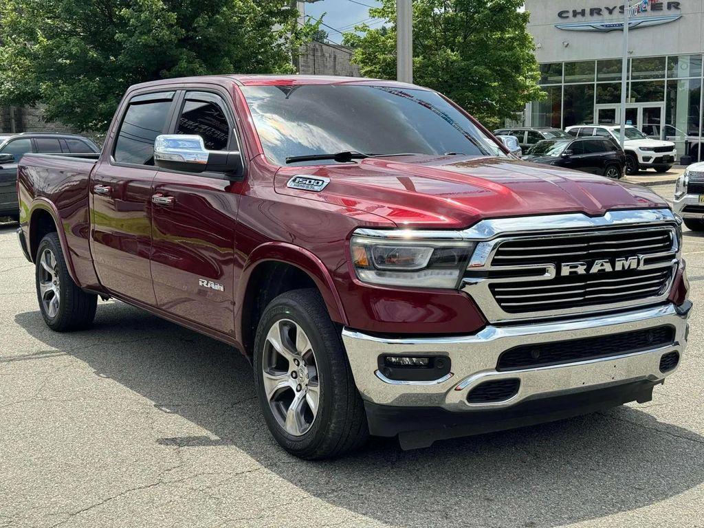 used 2020 Ram 1500 car, priced at $33,991