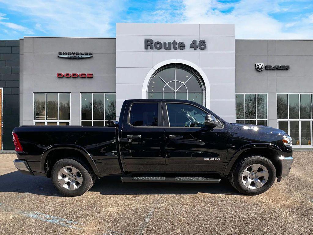 used 2025 Ram 1500 car, priced at $36,991