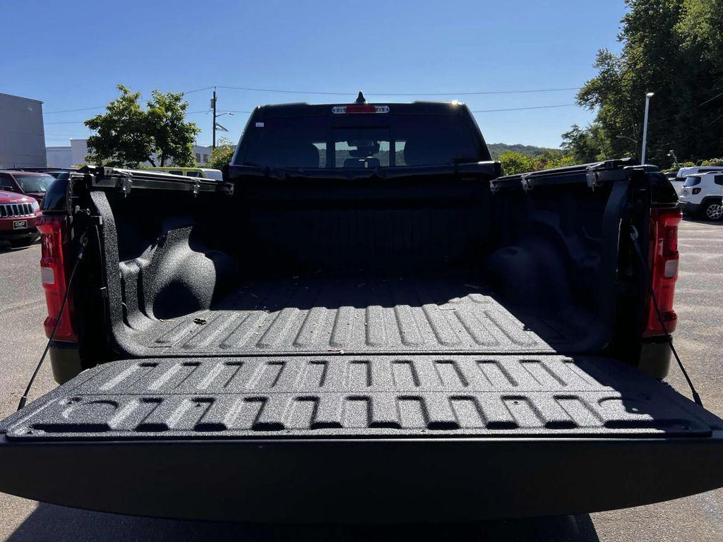 used 2025 Ram 1500 car, priced at $35,991