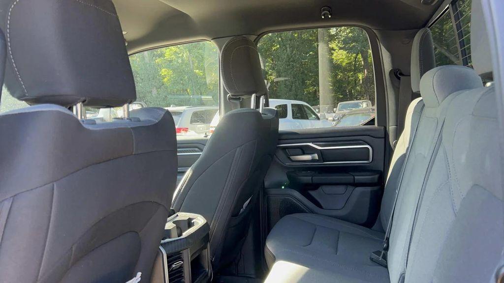 used 2025 Ram 1500 car, priced at $35,991