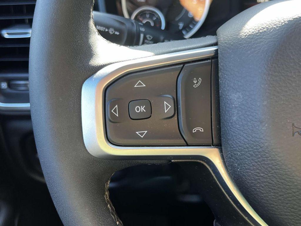 used 2025 Ram 1500 car, priced at $35,991