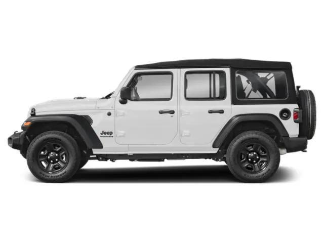 new 2025 Jeep Wrangler car, priced at $51,095