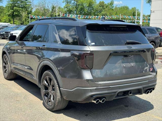 used 2020 Ford Explorer car, priced at $29,991