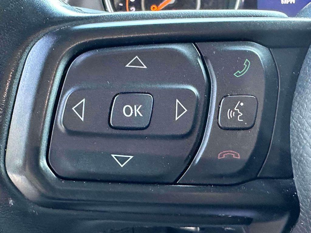 used 2021 Jeep Gladiator car, priced at $33,991