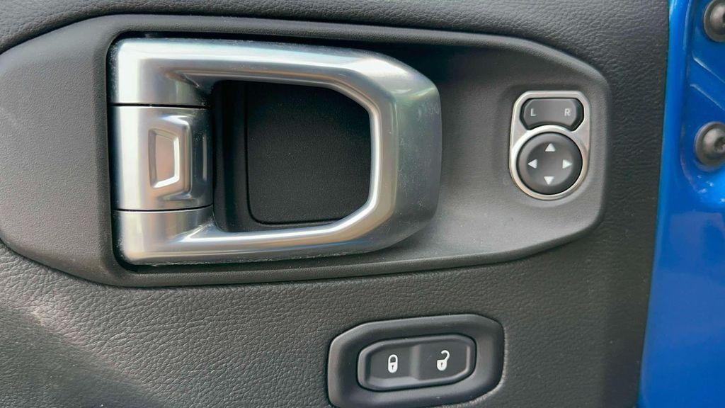 used 2021 Jeep Wrangler Unlimited 4xe car, priced at $29,991