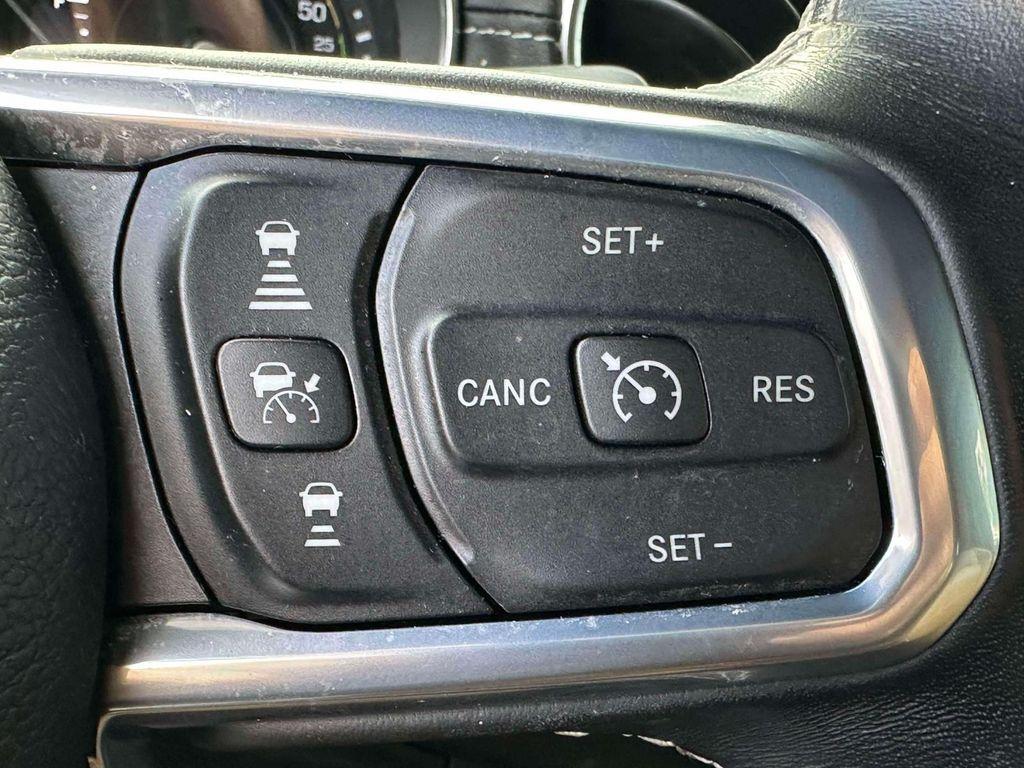 used 2021 Jeep Wrangler Unlimited 4xe car, priced at $29,991