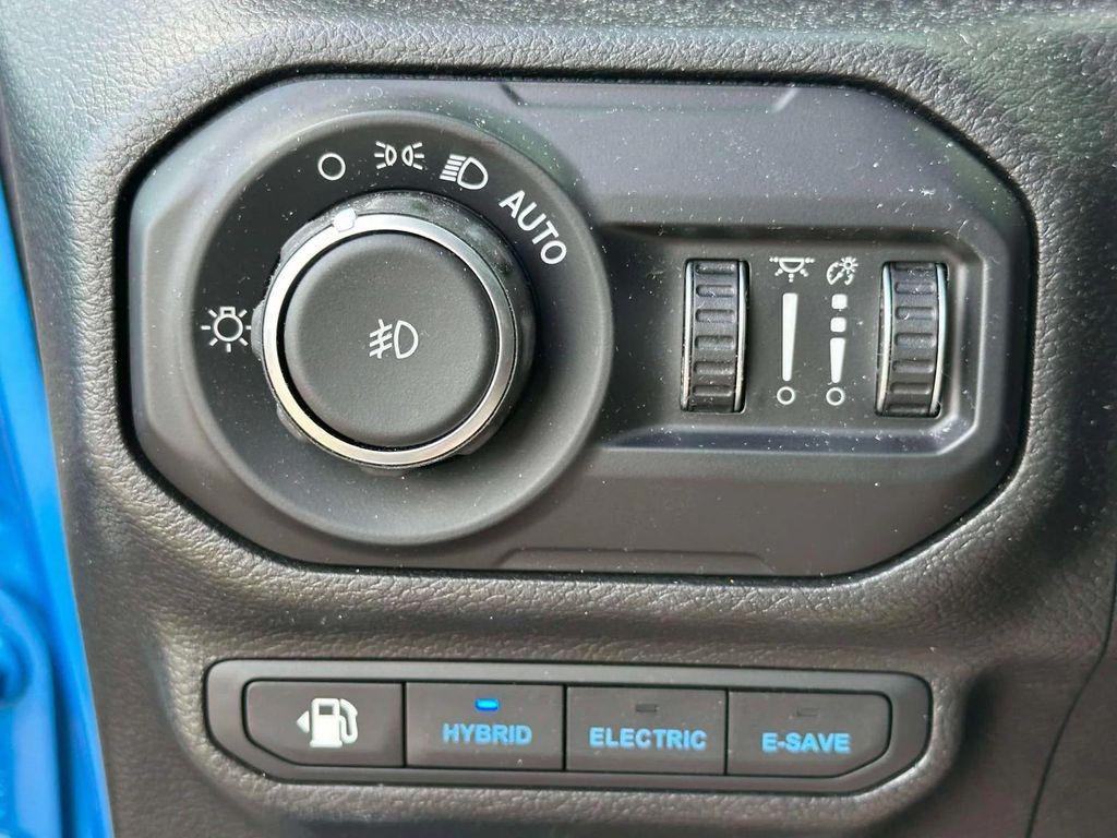 used 2021 Jeep Wrangler Unlimited 4xe car, priced at $29,991