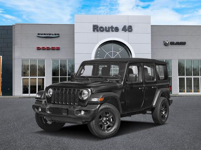 new 2024 Jeep Wrangler car, priced at $57,865
