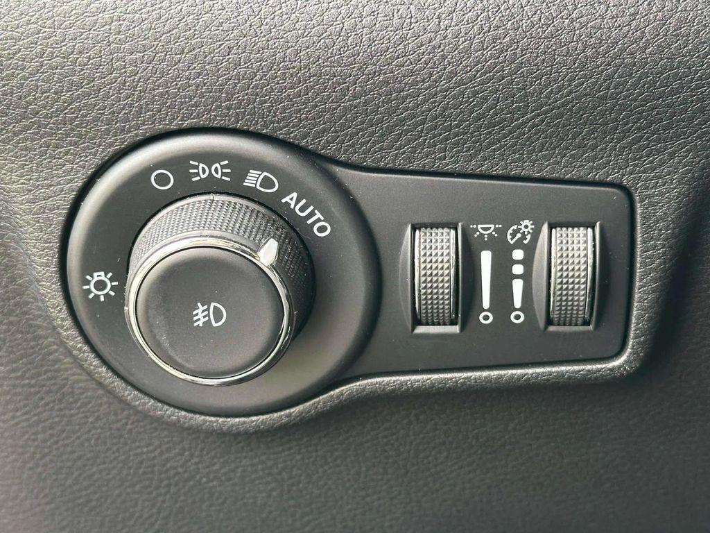 used 2023 Jeep Compass car, priced at $21,991