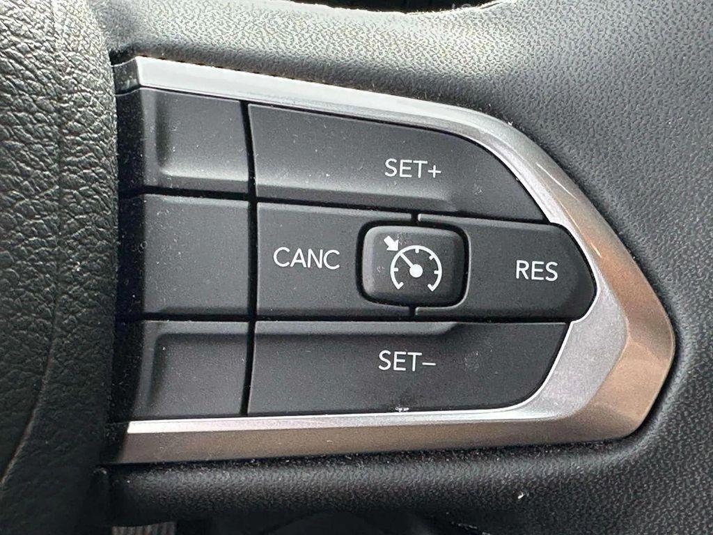 used 2023 Jeep Compass car, priced at $21,991