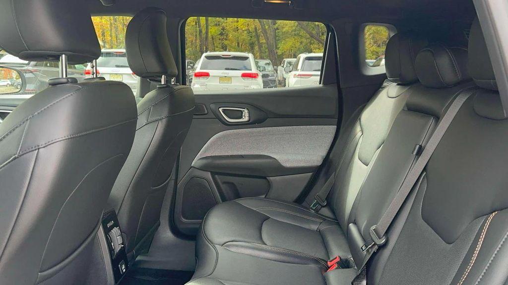 used 2023 Jeep Compass car, priced at $21,991