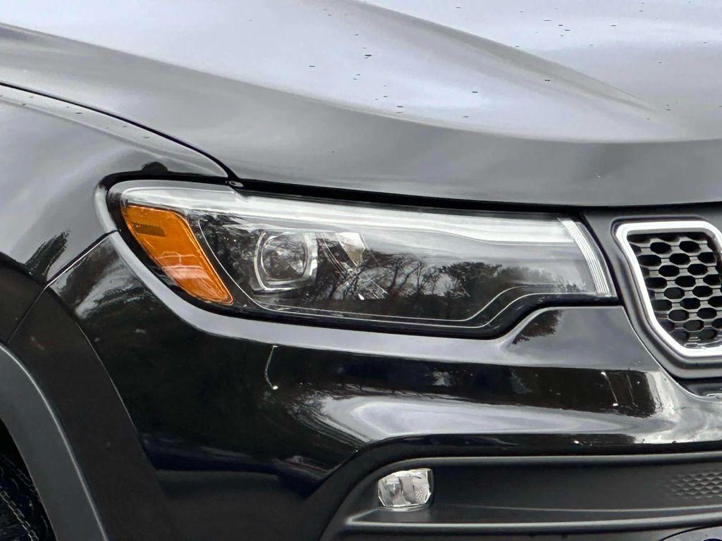 used 2023 Jeep Compass car, priced at $21,991