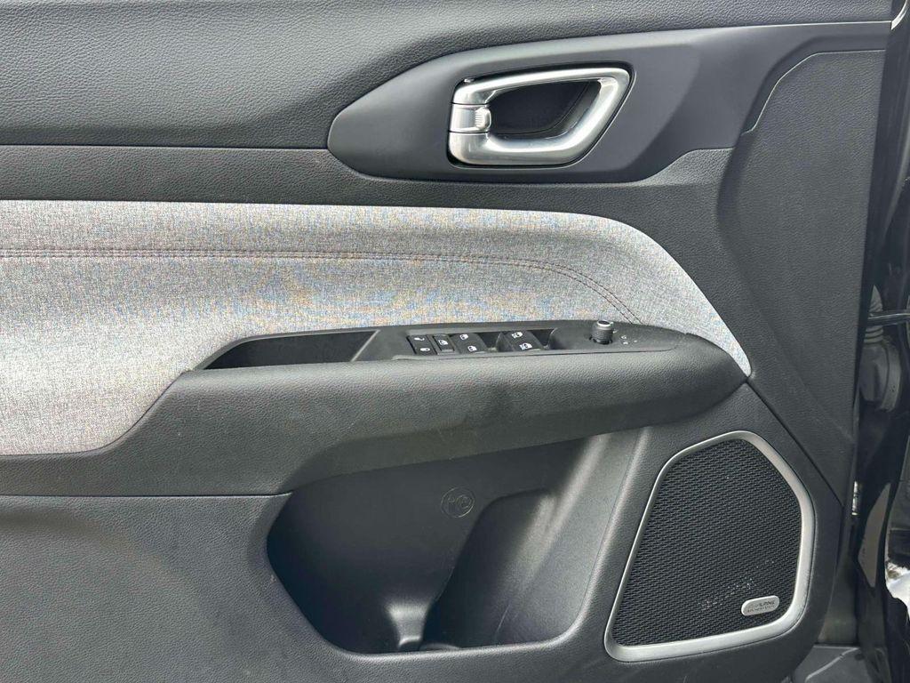 used 2023 Jeep Compass car, priced at $21,991