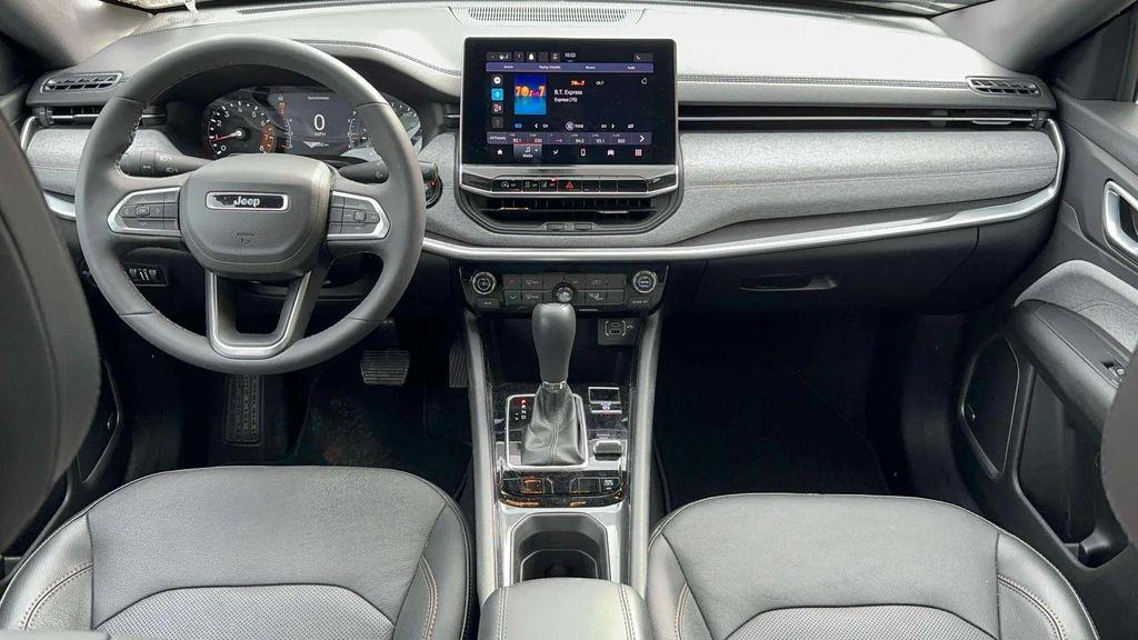 used 2023 Jeep Compass car, priced at $21,991