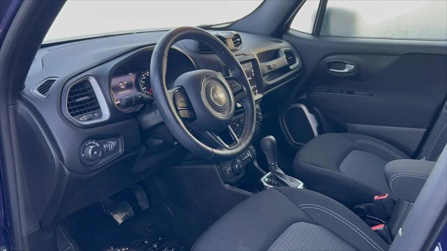 used 2021 Jeep Renegade car, priced at $19,991