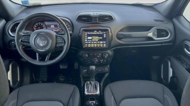 used 2021 Jeep Renegade car, priced at $19,991