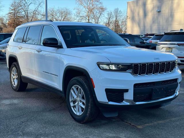 used 2023 Jeep Grand Cherokee L car, priced at $32,991