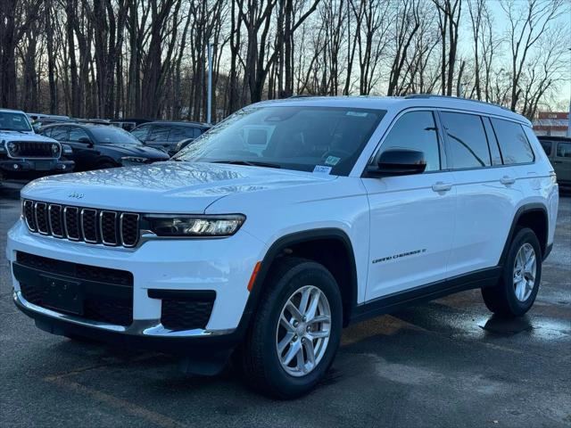 used 2023 Jeep Grand Cherokee L car, priced at $32,991