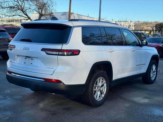 used 2023 Jeep Grand Cherokee L car, priced at $32,991