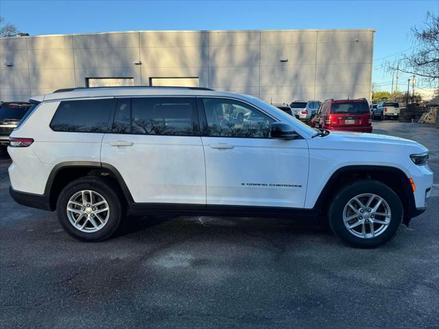 used 2023 Jeep Grand Cherokee L car, priced at $32,991