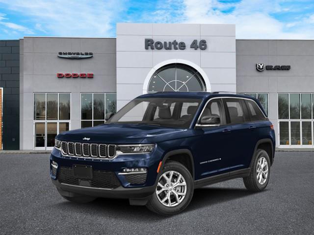 new 2025 Jeep Grand Cherokee car, priced at $52,310