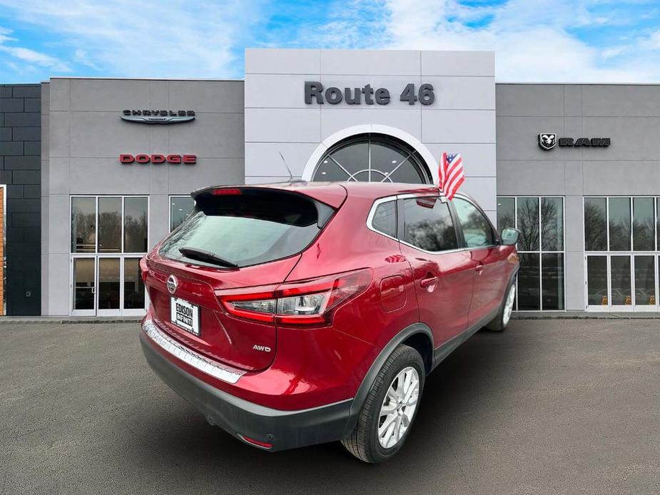 used 2020 Nissan Rogue Sport car, priced at $16,991
