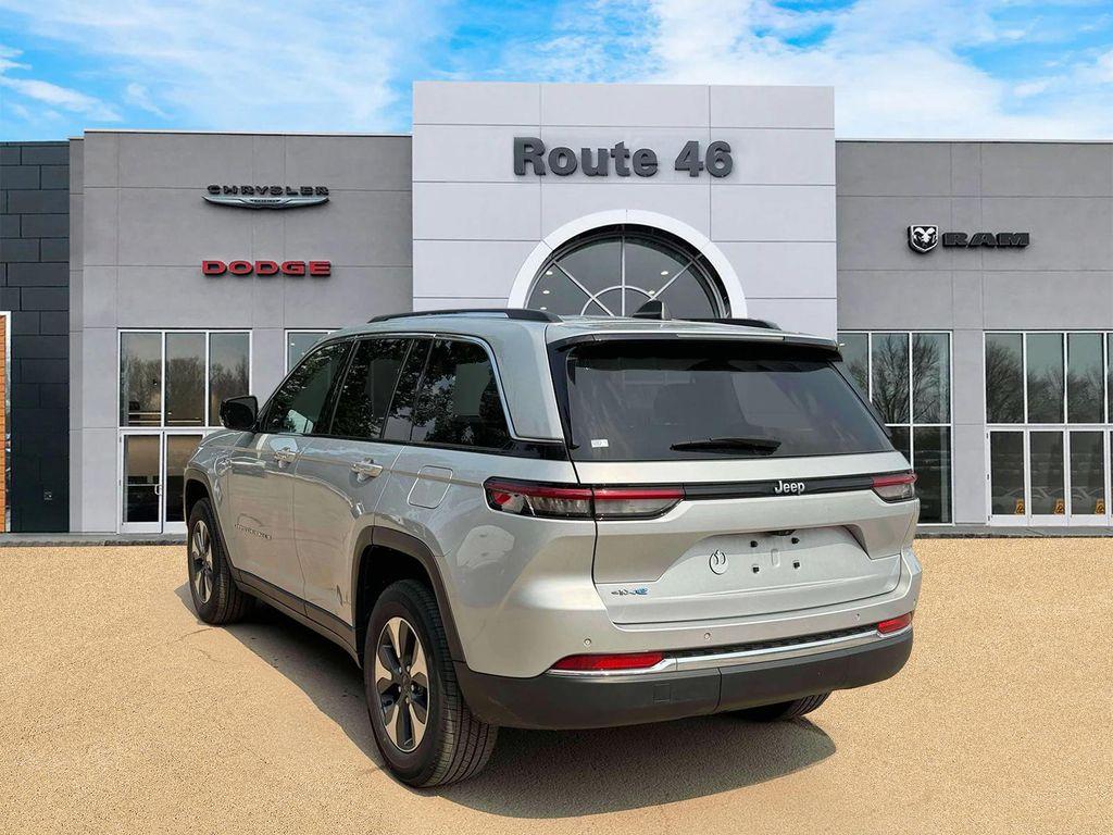 used 2022 Jeep Grand Cherokee 4xe car, priced at $24,991