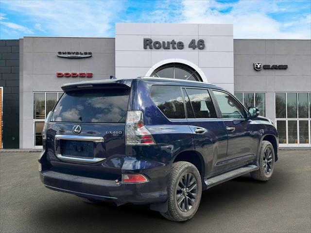 used 2022 Lexus GX 460 car, priced at $49,991