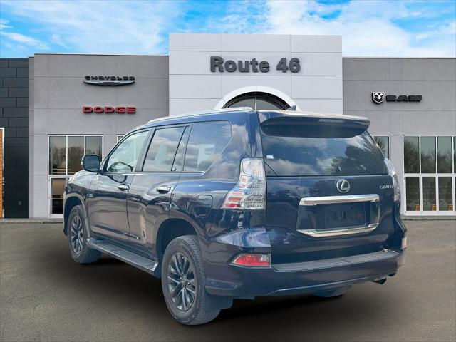 used 2022 Lexus GX 460 car, priced at $49,991