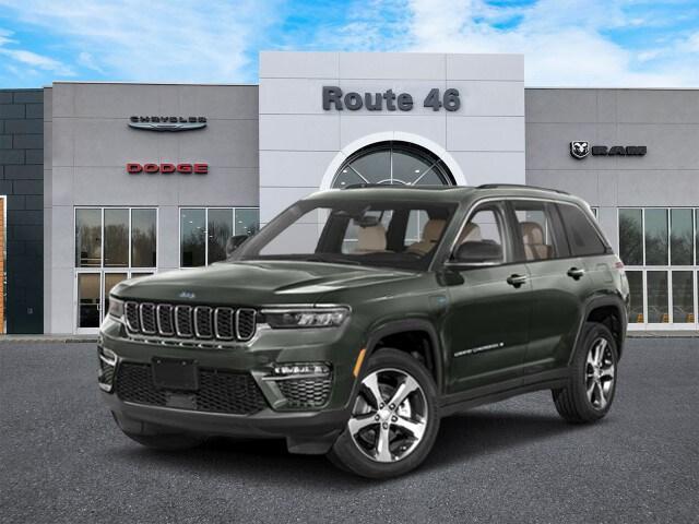 new 2024 Jeep Grand Cherokee 4xe car, priced at $66,805