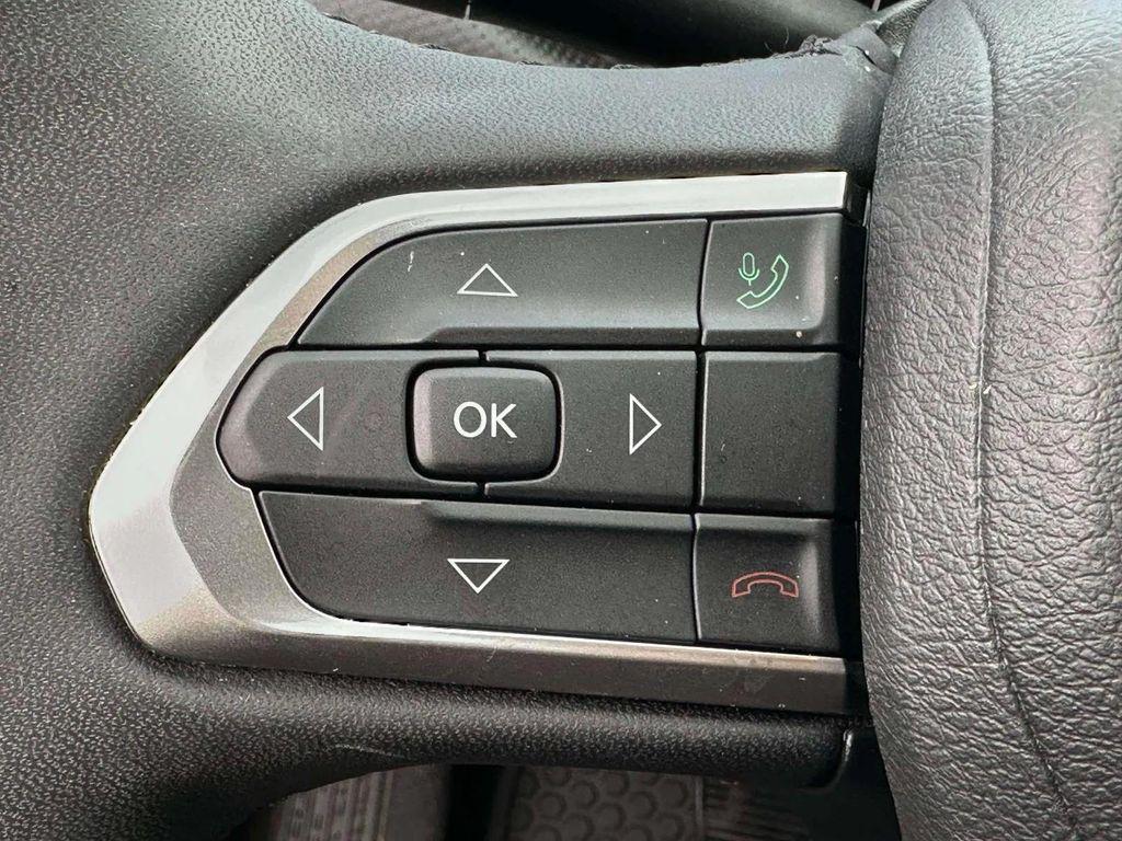 used 2023 Jeep Compass car, priced at $23,991